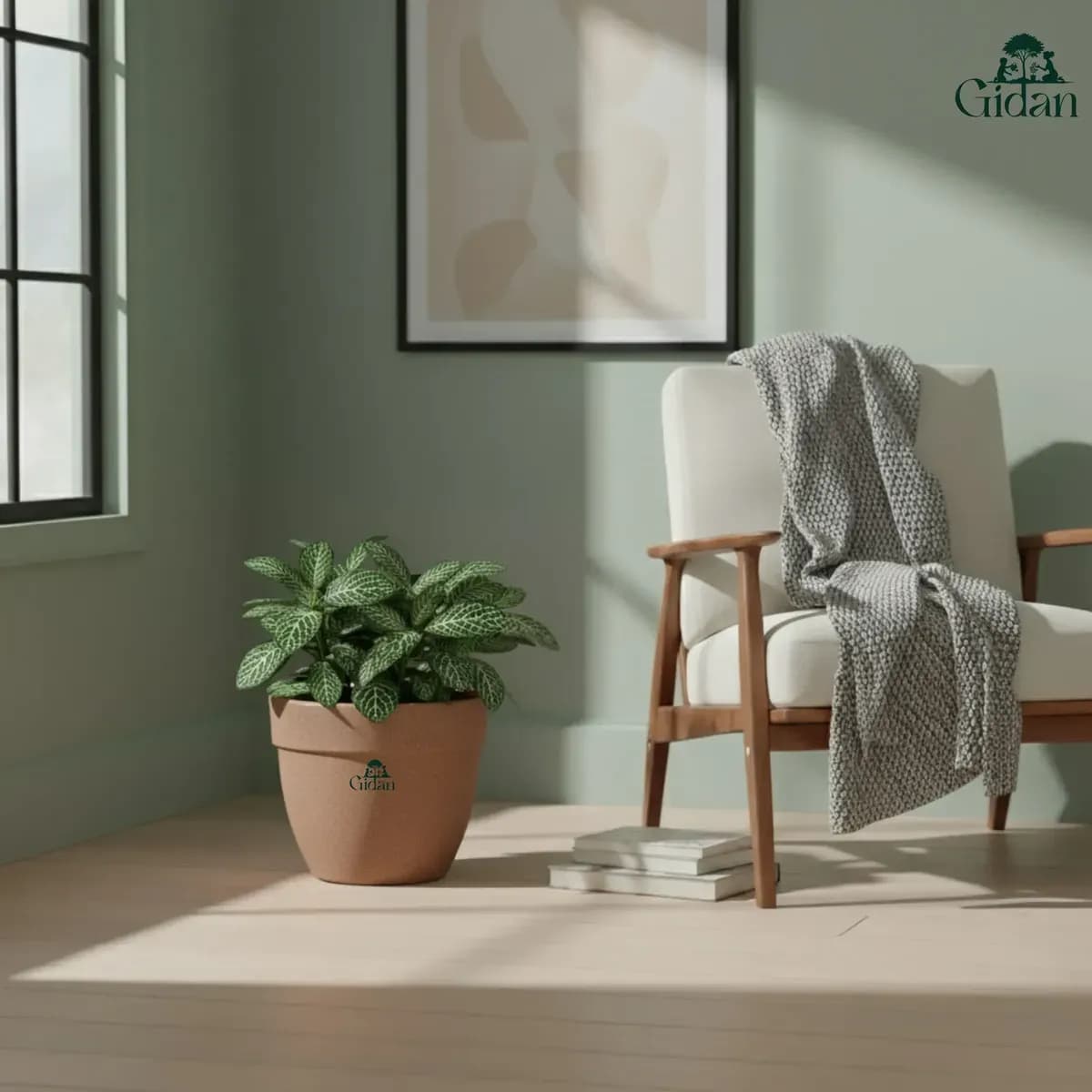 Barca Round Planter hover